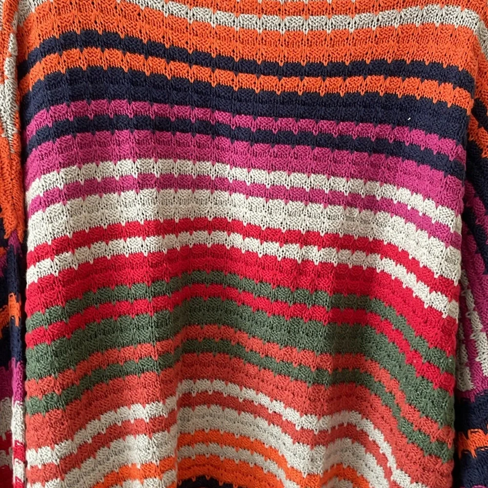 VICI Kolston striped sweater